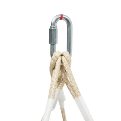 Fauteuil suspendu DILMAU Argile