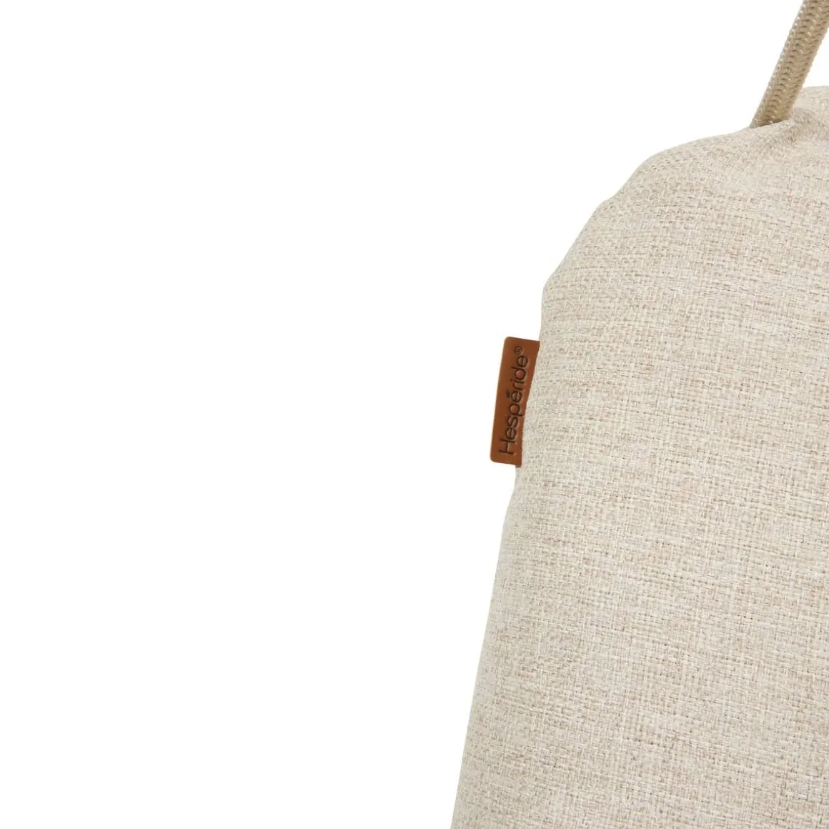 Fauteuil suspendu DILMAU Argile