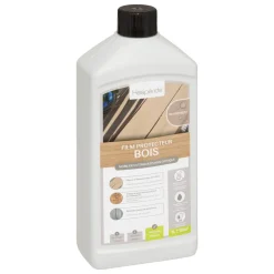 Film protecteur pour bois exotique finition transparente