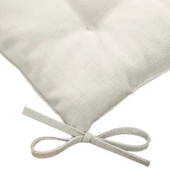 Galette de chaise carrée 4 points KORAI Blé