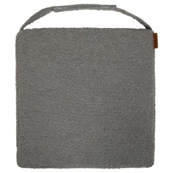Galette de chaise SOLFIA Gris Ardoise