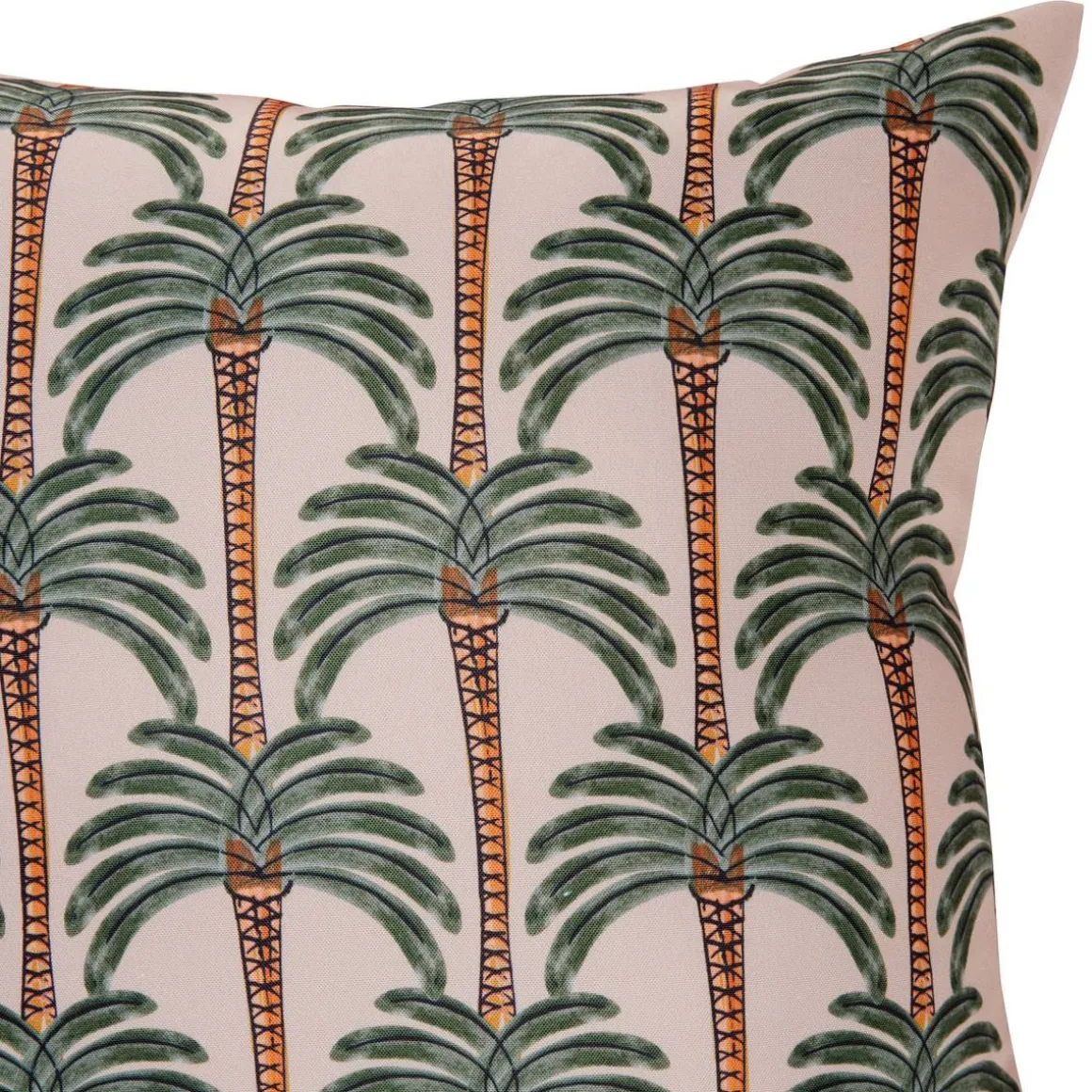 Housse de coussin d'extérieur ALBIN Lin