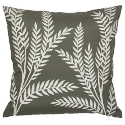 Housse de coussin d'extérieur carré TILEO Beige