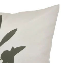 Housse de coussin d'extérieur carré TILEO Beige