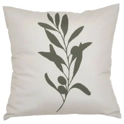 Housse de coussin d'extérieur carré TILEO Beige