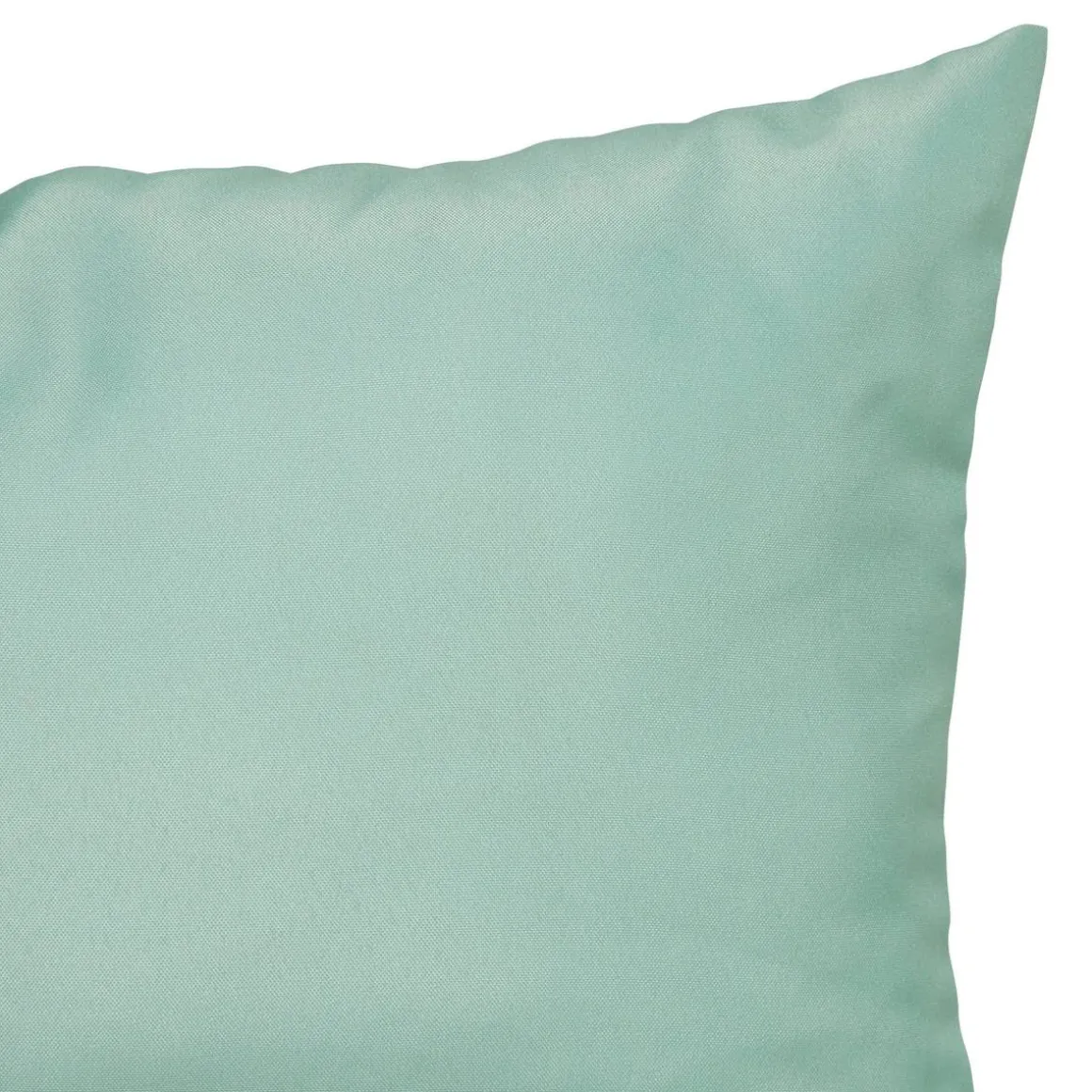 Housse de coussin d'extérieur LILIO Vert celadon