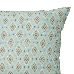 Housse de coussin d'extérieur LILIO Vert celadon