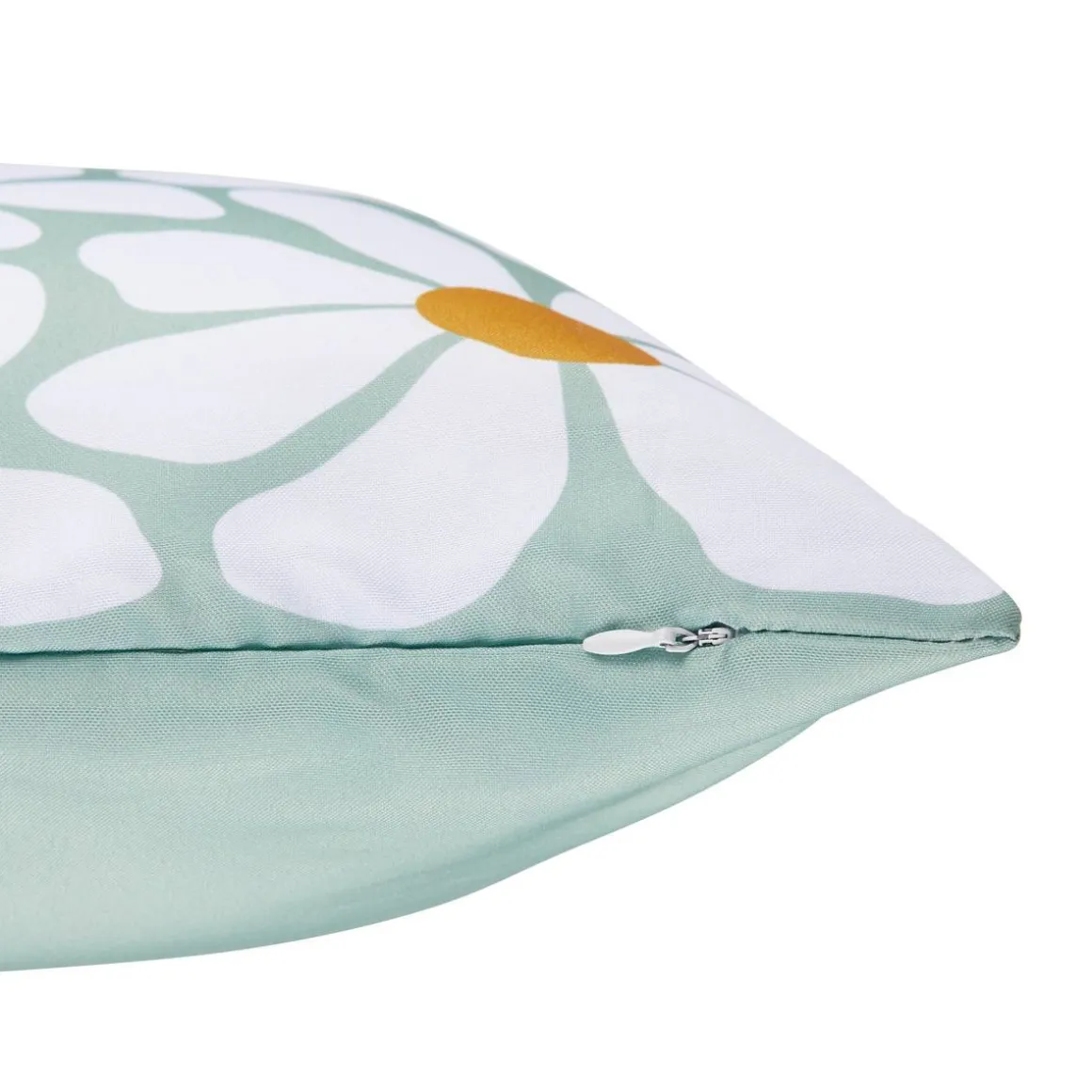 Housse de coussin d'extérieur TALIA Vert celadon