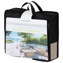 Housse de coussin pour salon MOORÉA 5 places Savana