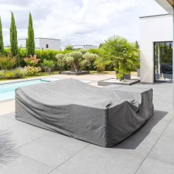 Housse de protection HAMBO pour salon Gris M