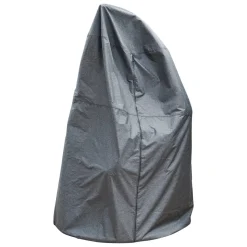 Housse de protection HAMBO pour fauteuil oeuf suspendu Gris