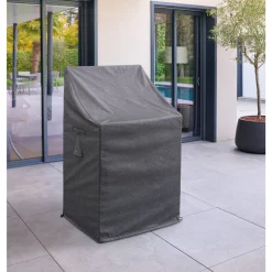 Housse de protection HAMBO pour chariot Gris