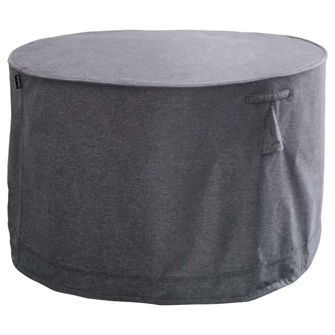 Housse de protection HAMBO pour table ronde Gris
