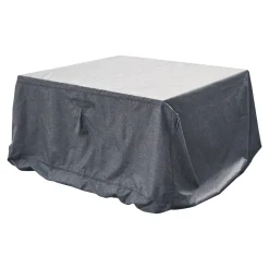 Housse de protection HAMBO pour table rectangulaire Gris S