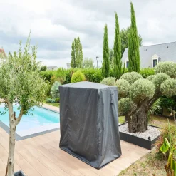 Housse de protection HAMBO pour balancelle Gris