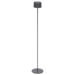 Lampadaire solaire BOLTY Graphite