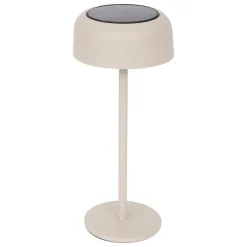 Lampe solaire BOLTY Argile