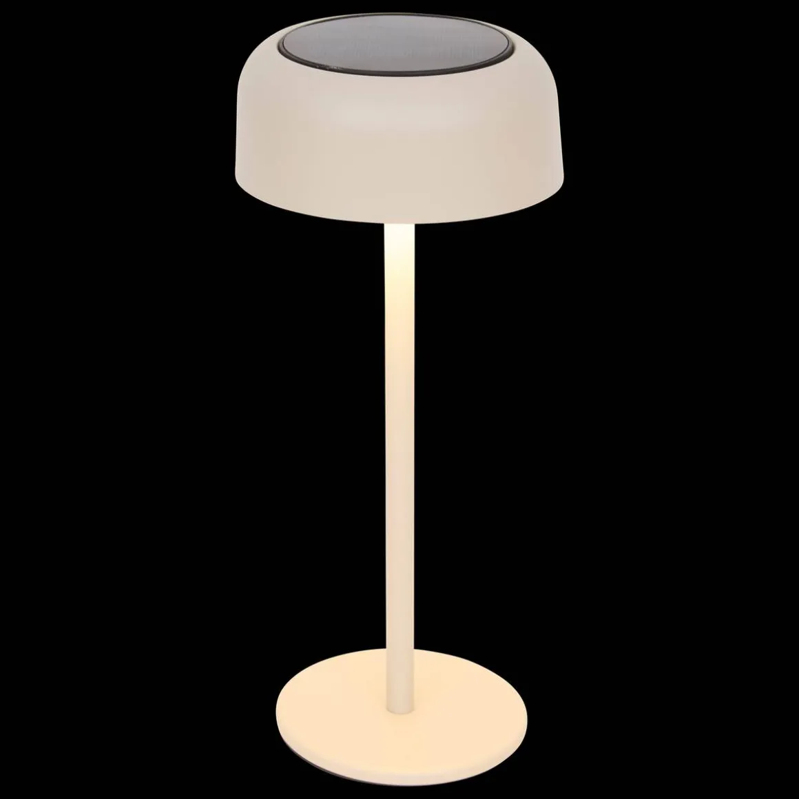 Lampe solaire BOLTY Argile