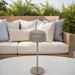 Lampe solaire BOLTY Café