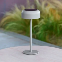 Lampe solaire BOLTY Café
