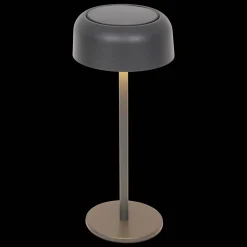 Lampe solaire BOLTY Graphite