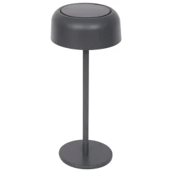 Lampe solaire BOLTY Graphite