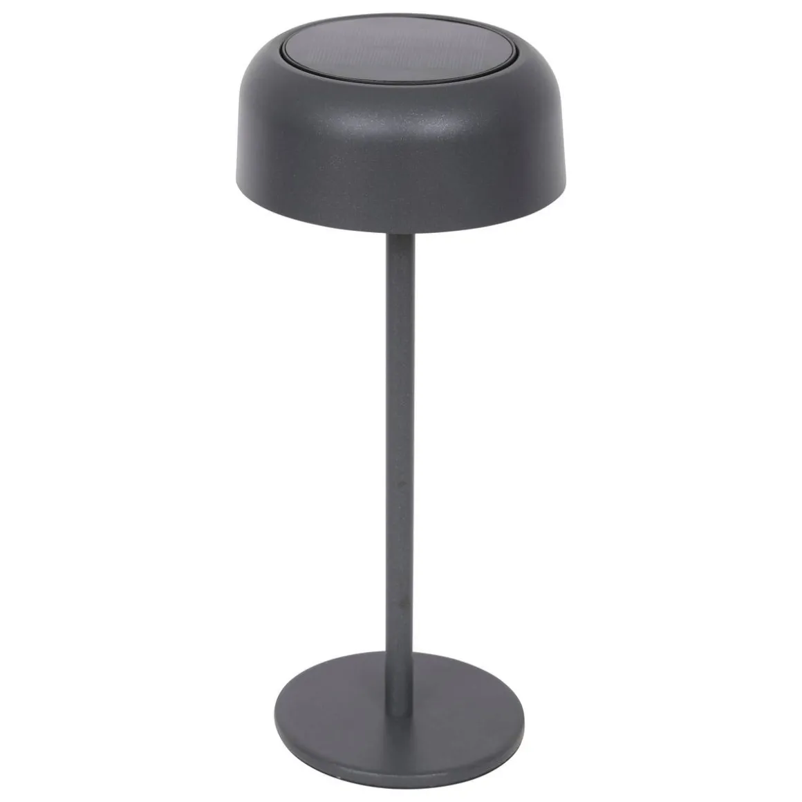 Lampe solaire BOLTY Graphite
