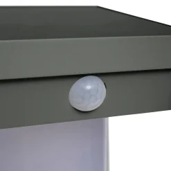 Lanterne solaire à détection de mouvement PIKY Vert Laurier