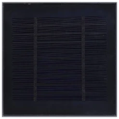 Lanterne solaire à détection de mouvement PIKY Graphite