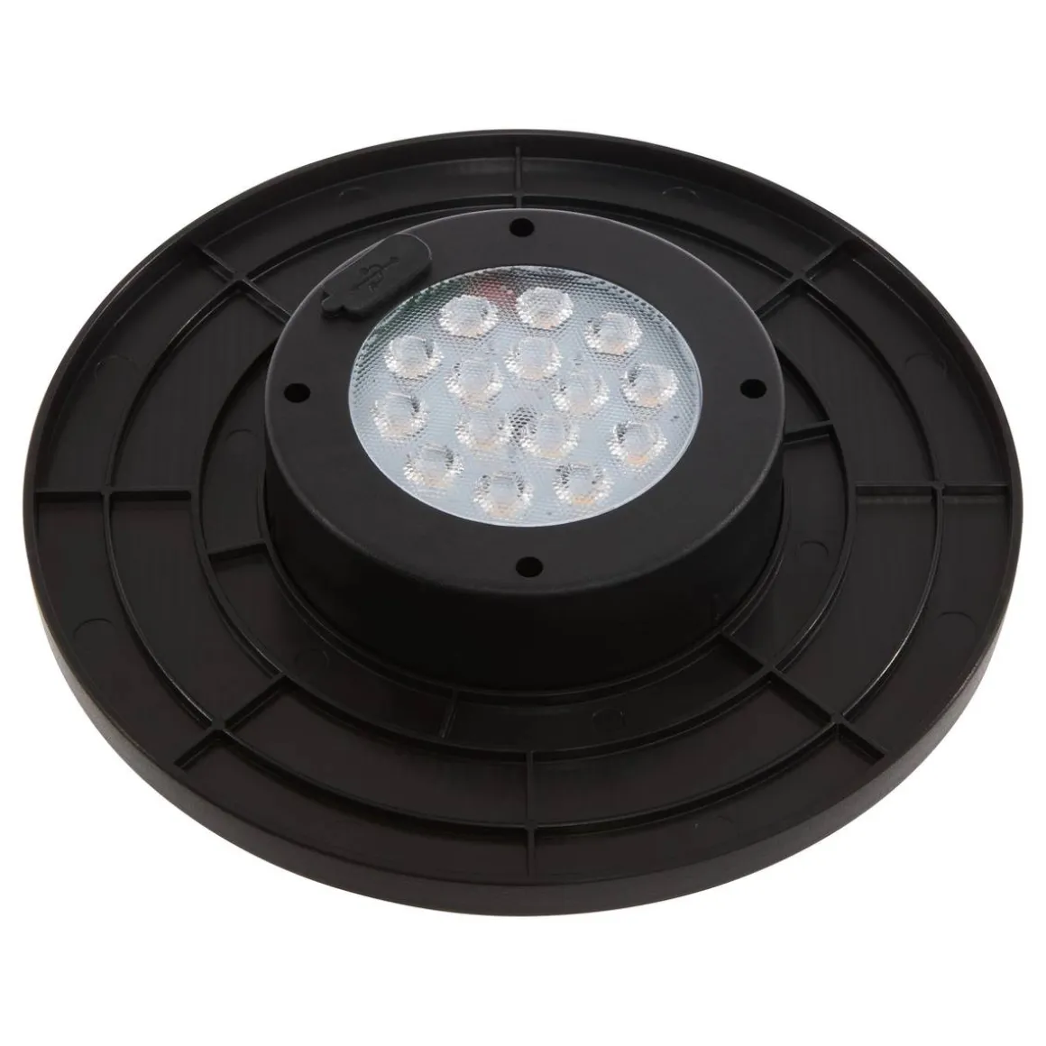 Lanterne solaire LINY Argile
