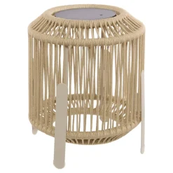 Lanterne solaire LINY Argile