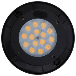 Lanterne solaire LINY Argile
