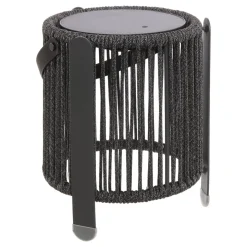 Lanterne solaire LINY Graphite