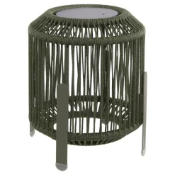 Lanterne solaire LINY Vert laurier