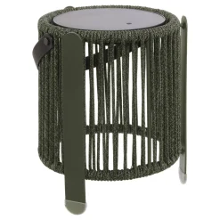 Lanterne solaire LINY Vert laurier