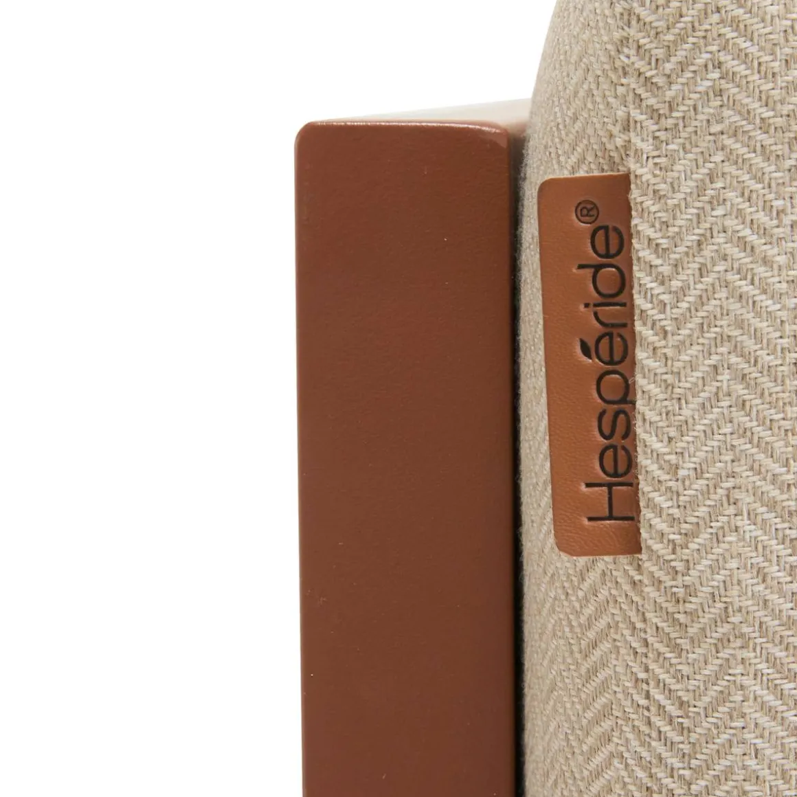 Lit de piscine ALLURE Acajou