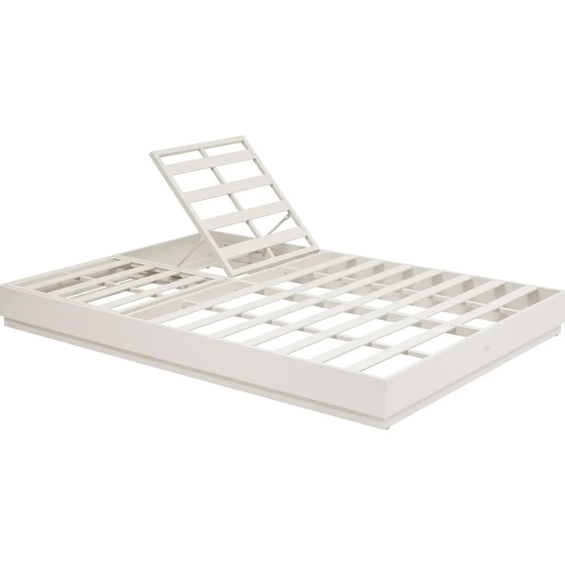 Lit de piscine ALLURE Beige / Avoine