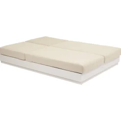 Lit de piscine ALLURE Beige / Avoine