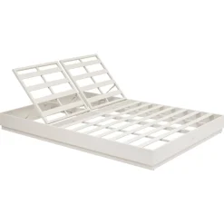Lit de piscine ALLURE Beige / Avoine