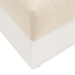 Lit de piscine ALLURE Beige / Avoine