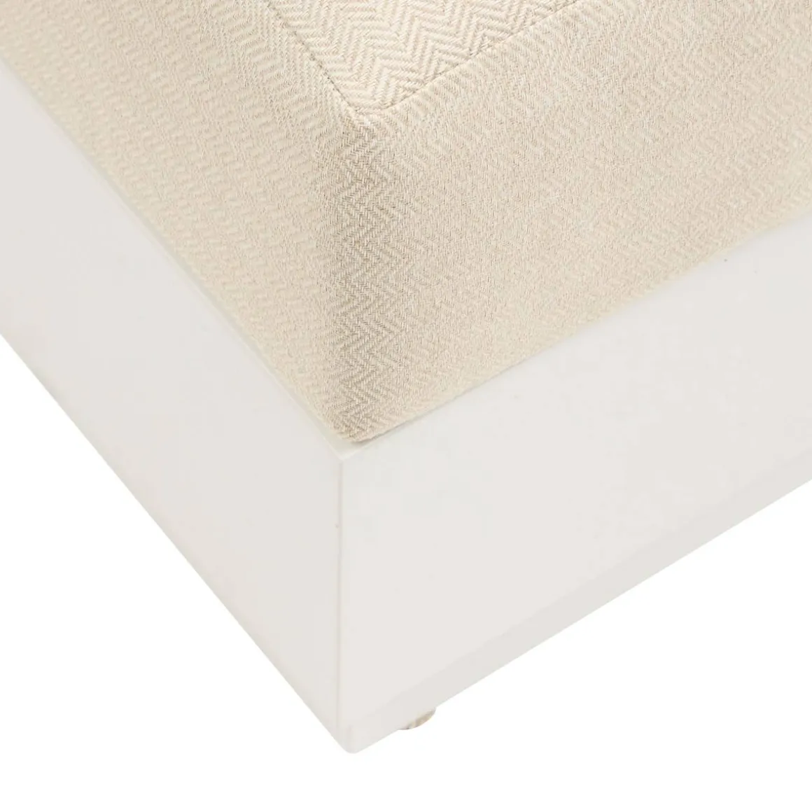 Lit de piscine ALLURE Beige / Avoine