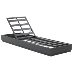 Lit de piscine ALLURE Graphite