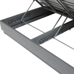 Lit de piscine ALLURE Graphite