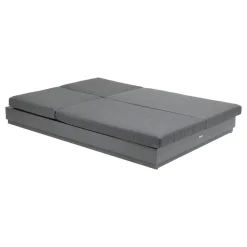 Lit de piscine ALLURE Graphite