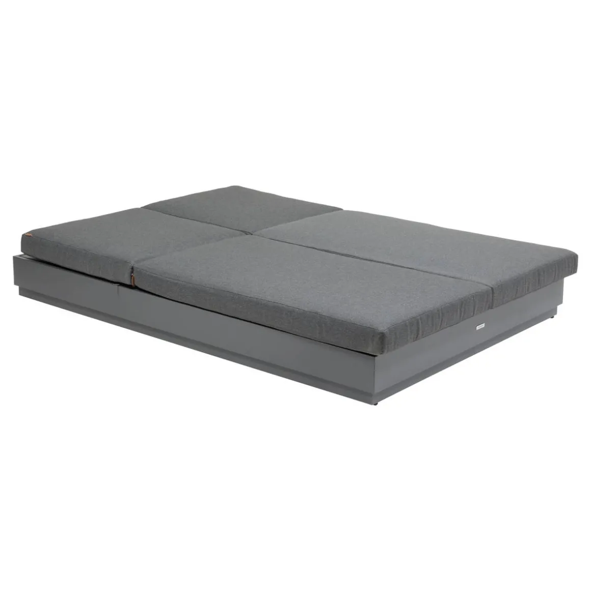 Lit de piscine ALLURE Graphite
