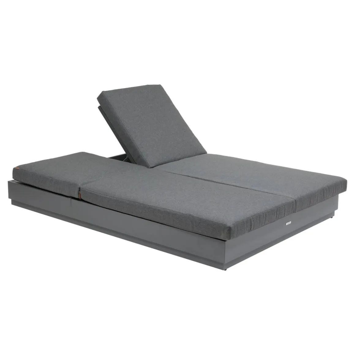 Lit de piscine ALLURE Graphite