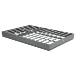 Lit de piscine ALLURE Graphite