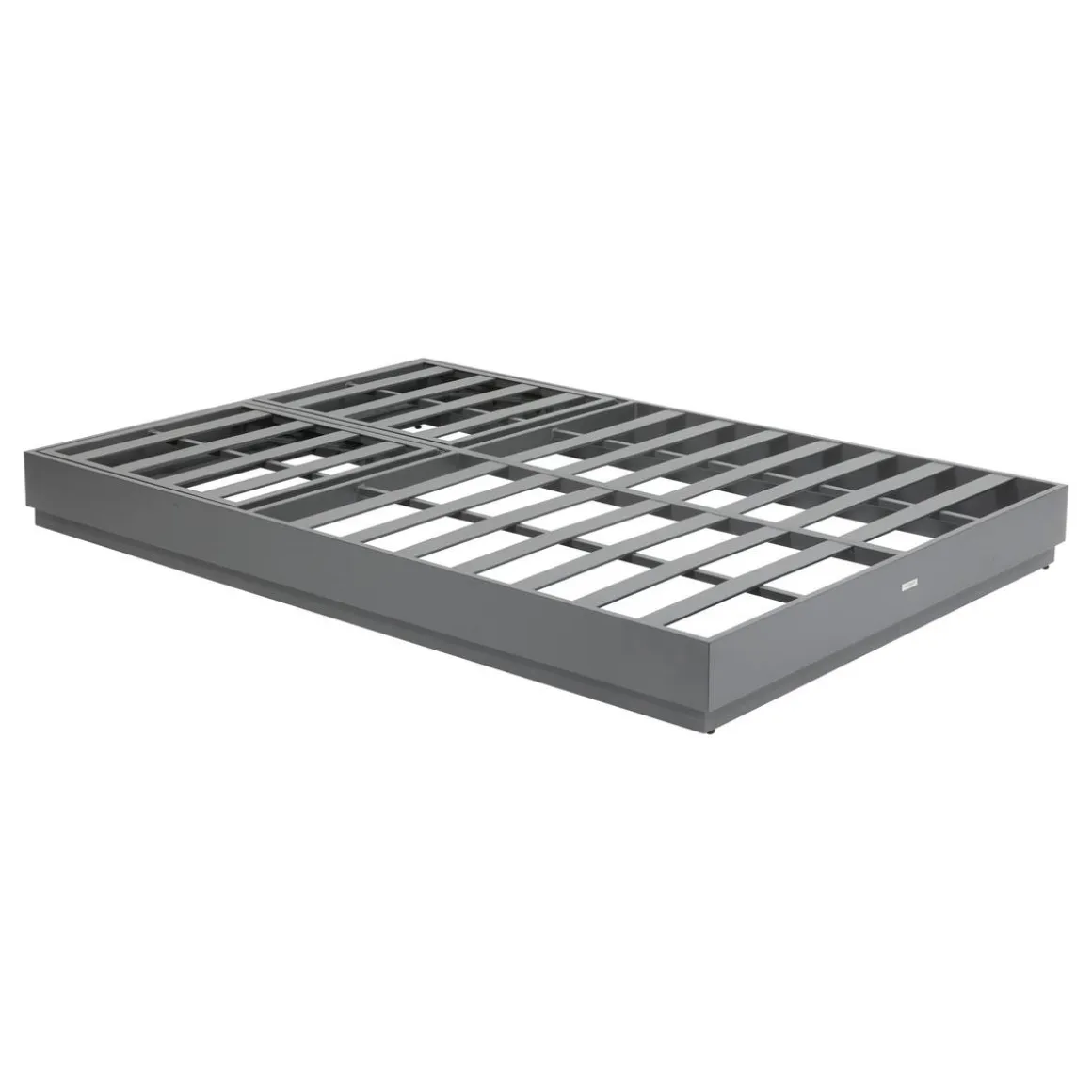 Lit de piscine ALLURE Graphite
