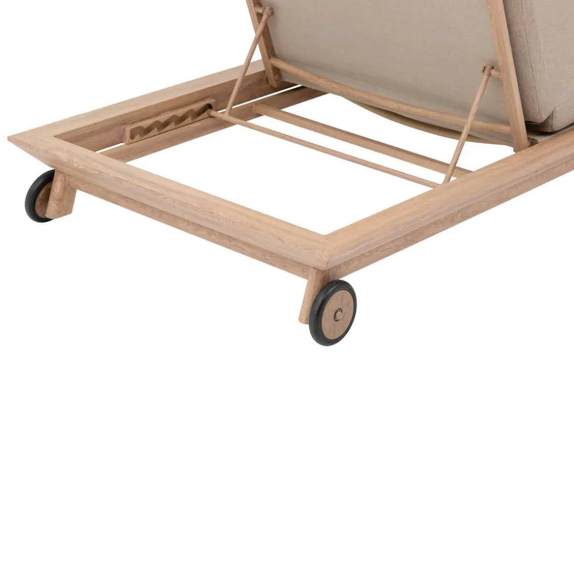 Lit de piscine MANISSA Beige