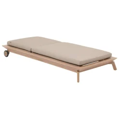 Lit de piscine MANISSA Beige